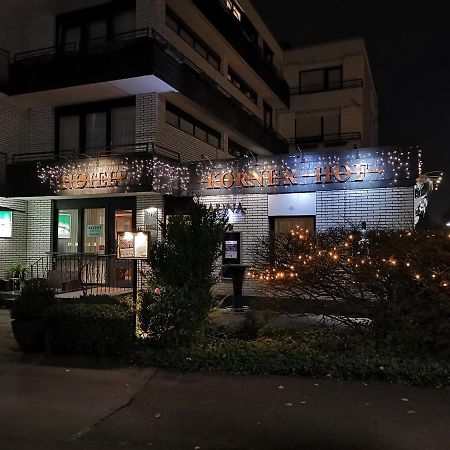 Akzent Hotel Koerner Hof 도르트문트 외부 사진