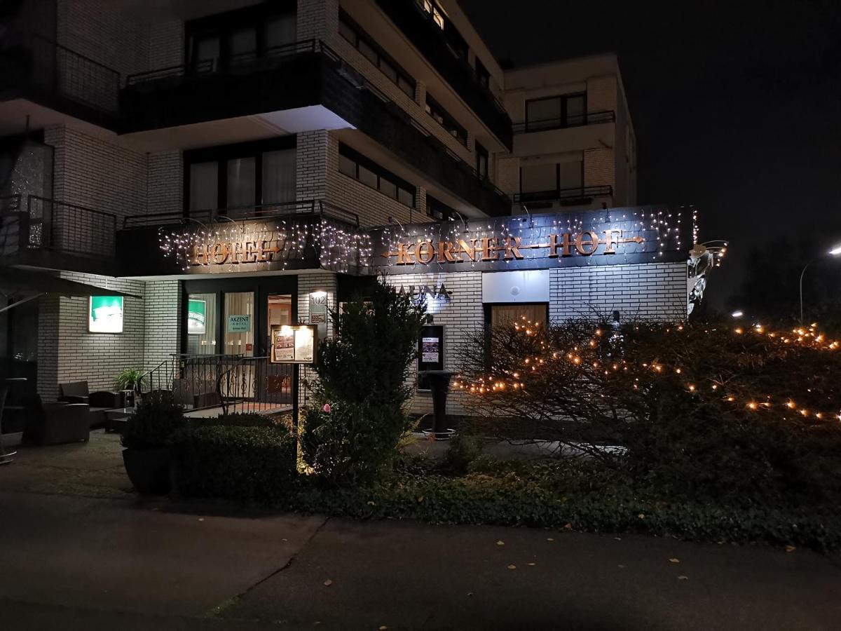 Akzent Hotel Koerner Hof 도르트문트 외부 사진