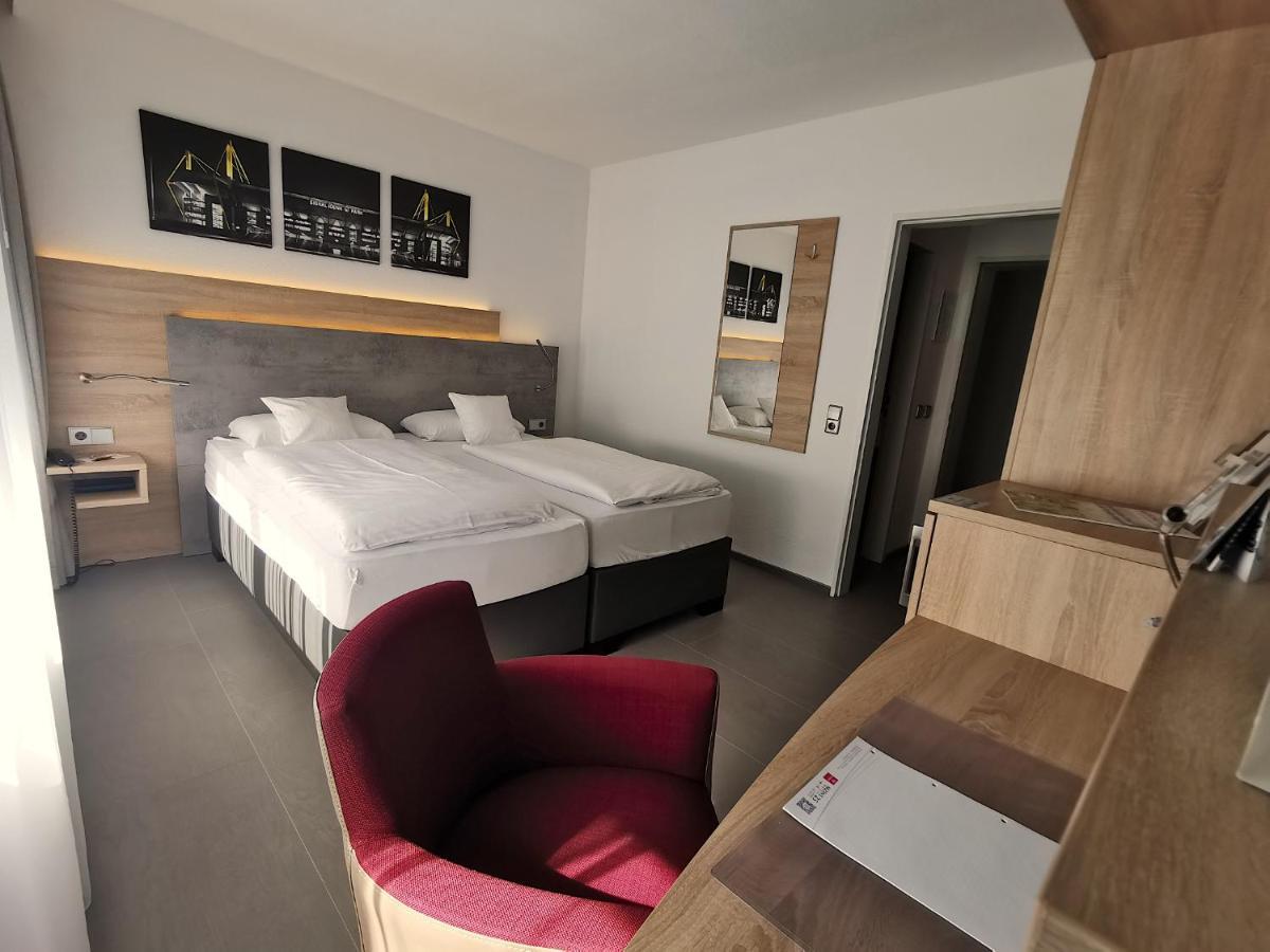 Akzent Hotel Koerner Hof 도르트문트 외부 사진
