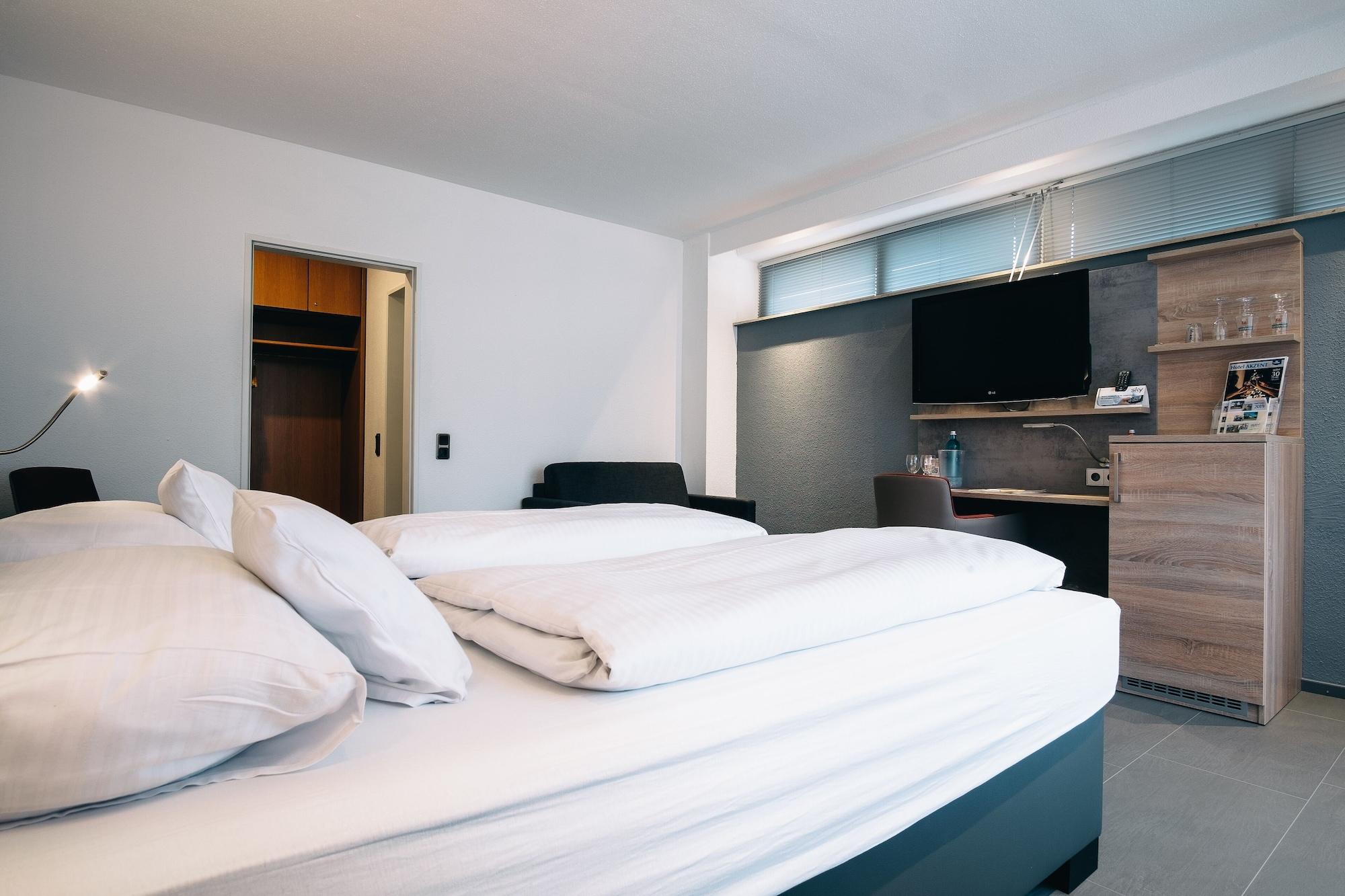 Akzent Hotel Koerner Hof 도르트문트 외부 사진