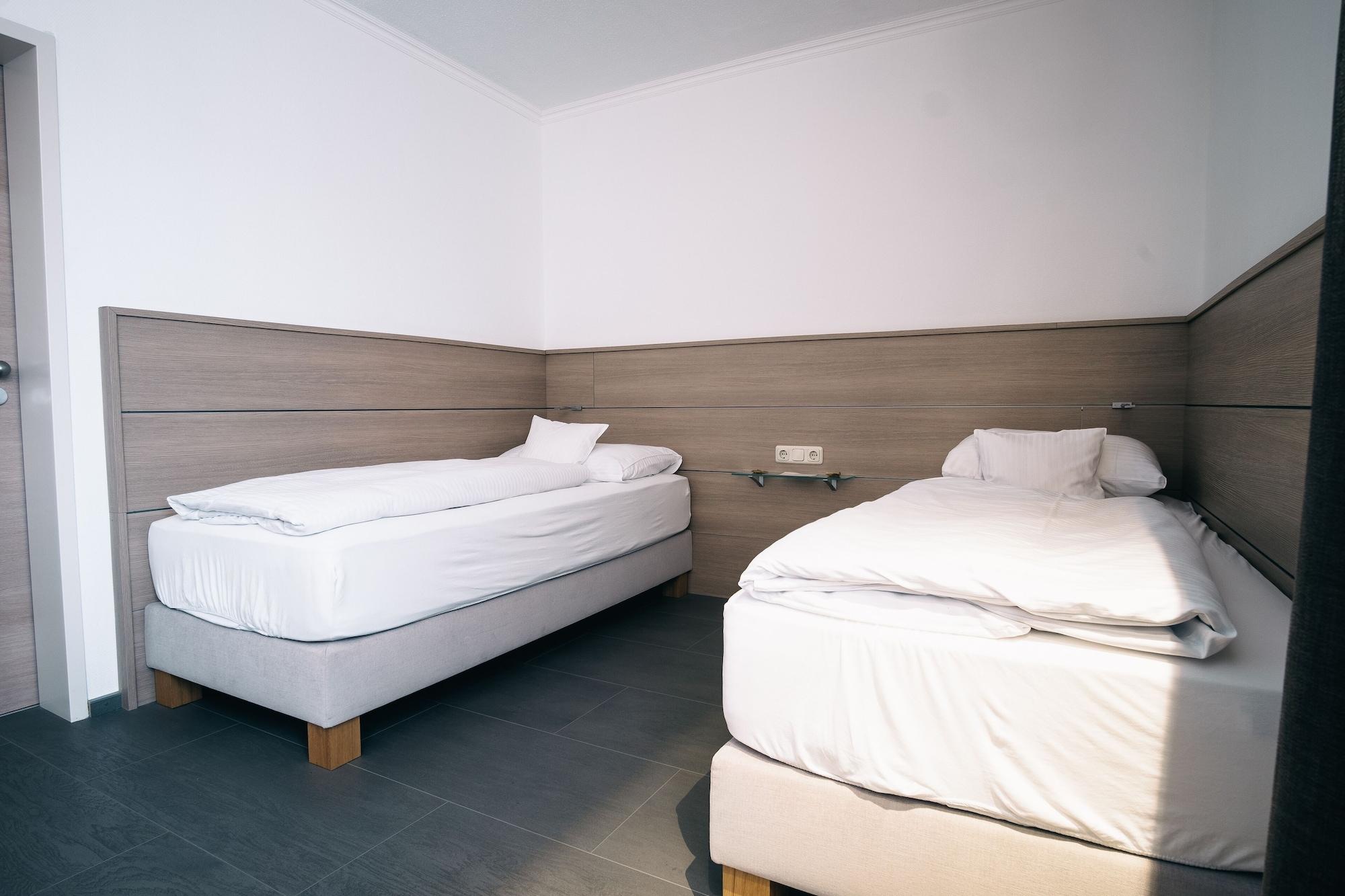 Akzent Hotel Koerner Hof 도르트문트 외부 사진