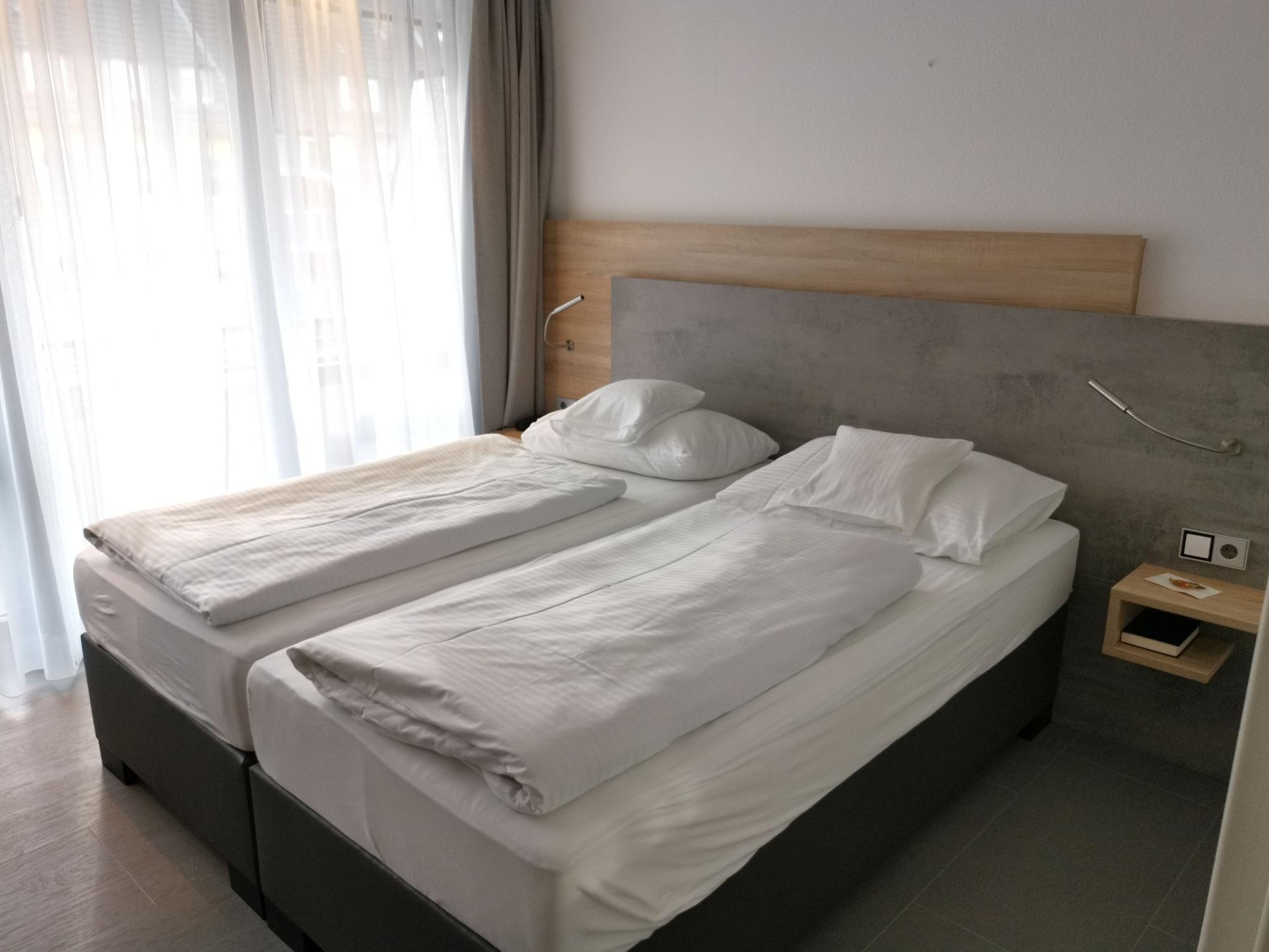 Akzent Hotel Koerner Hof 도르트문트 외부 사진