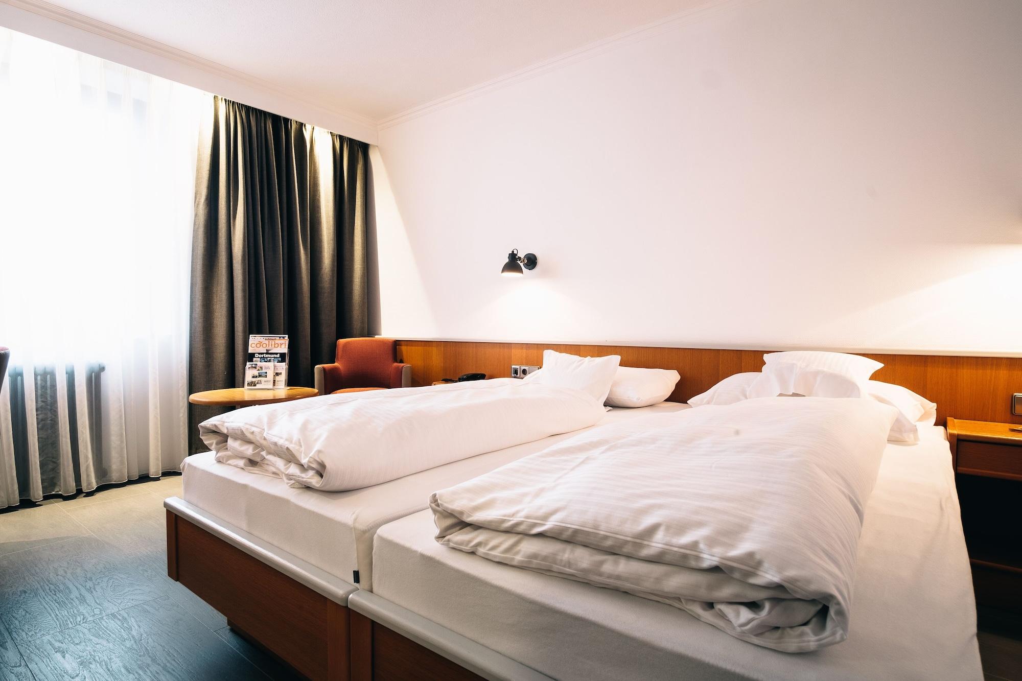 Akzent Hotel Koerner Hof 도르트문트 외부 사진