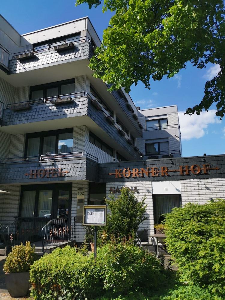 Akzent Hotel Koerner Hof 도르트문트 외부 사진