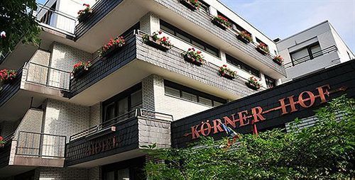 Akzent Hotel Koerner Hof 도르트문트 외부 사진