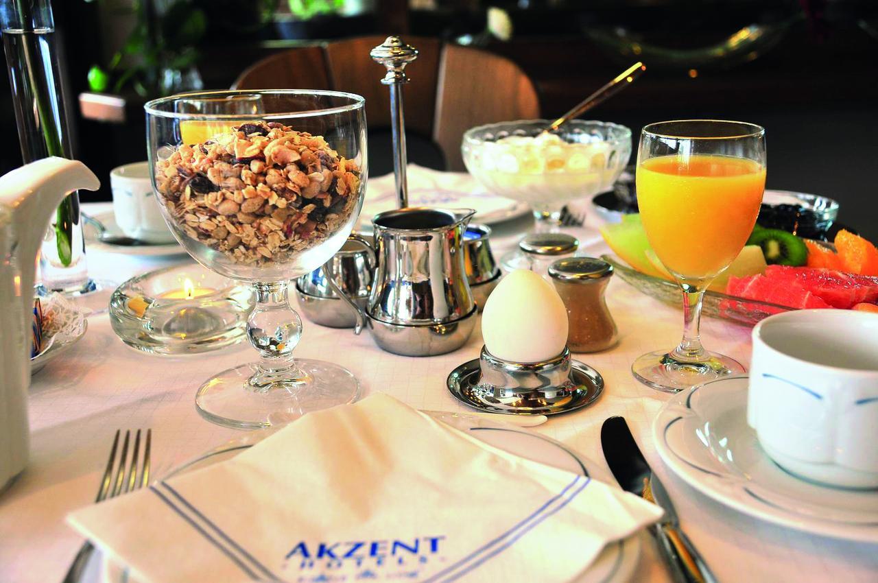 Akzent Hotel Koerner Hof 도르트문트 외부 사진