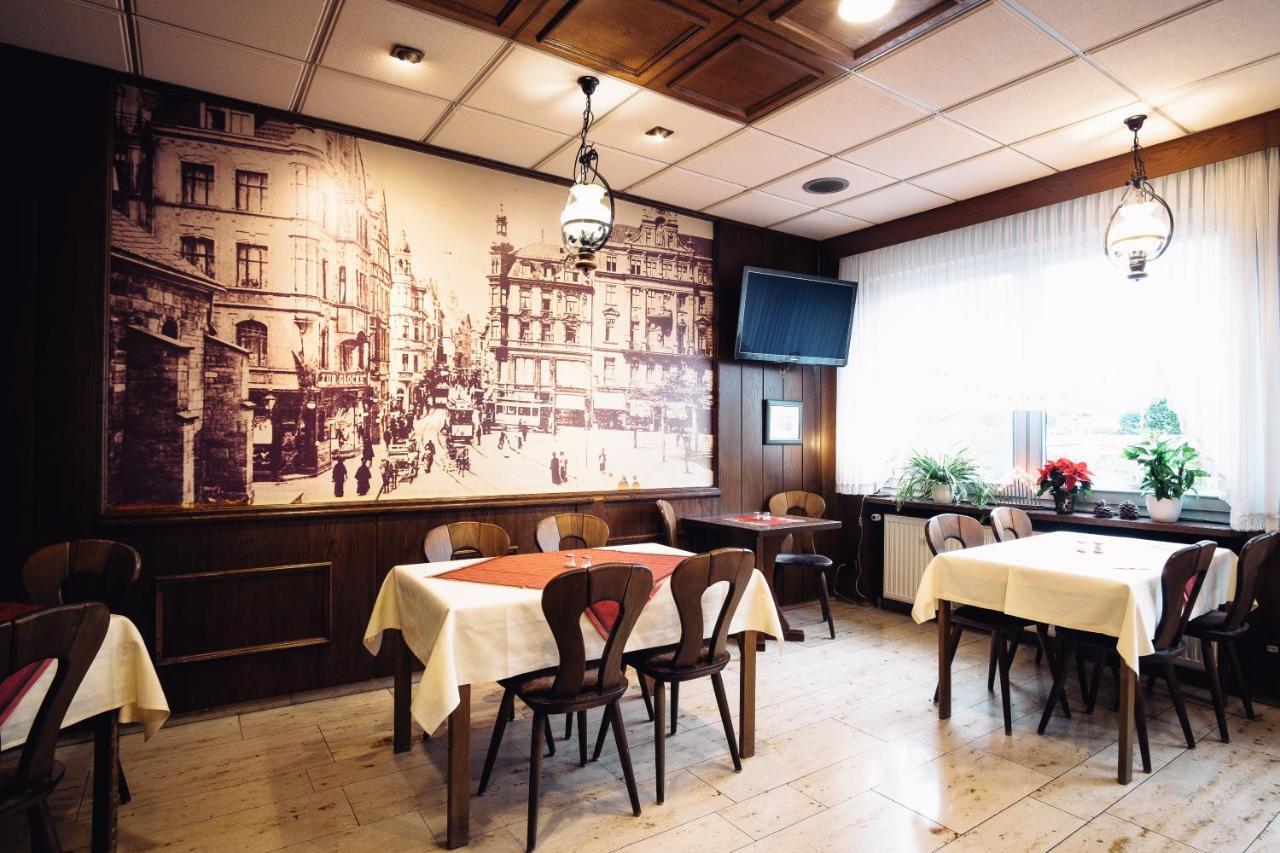 Akzent Hotel Koerner Hof 도르트문트 외부 사진