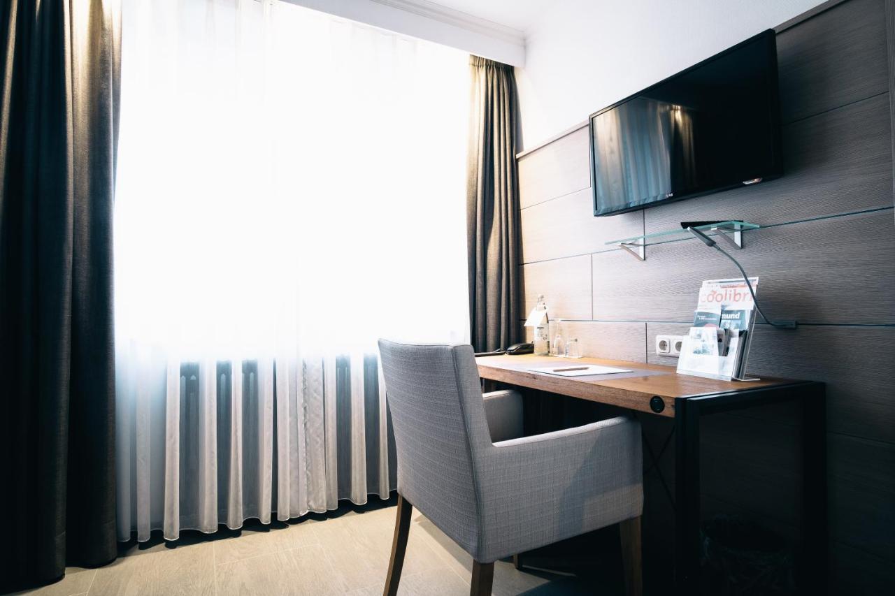 Akzent Hotel Koerner Hof 도르트문트 외부 사진